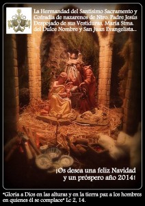 Felicitación Navidad 2013-2014