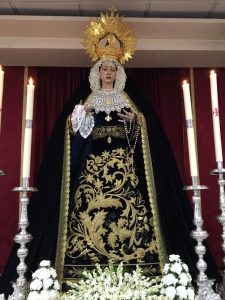 María Santísima del Dulce Nombre 