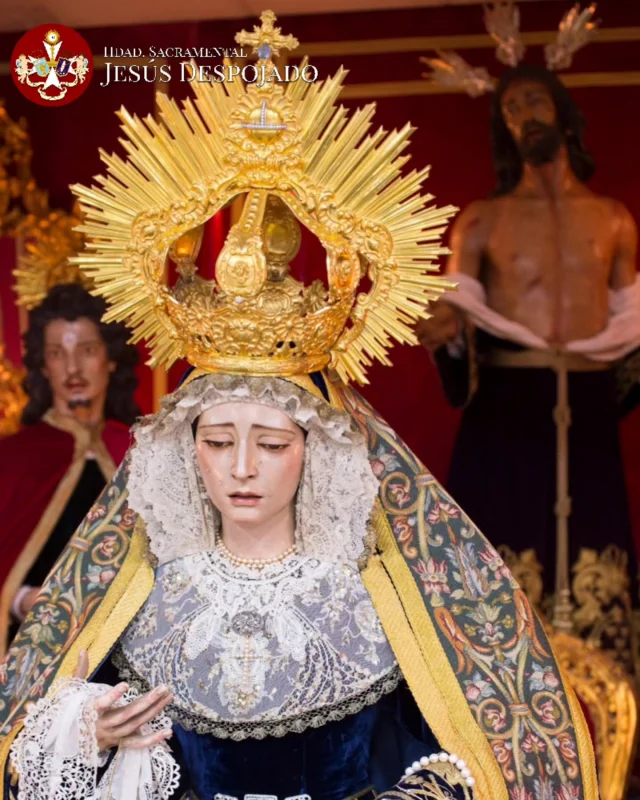 ACTUALIDAD

Nuestros jóvenes empiezan mañana la PAU.

Por eso, junto con los que están de exámenes finales o de oposiciones, ponemos sus intenciones y aspiraciones en nuestros titulares.

Que Jesús Despojado, María Santísima del Dulce Nombre y San Juan Evangelista os ayuden durante los exámenes.

Foto: @lalocuracofrade

#SacramentalDespojado #DespojadoGranada #Despojado #DulceNombre #SanJuanEvagelista  #PAU #PAU2025 #evau #Examenfinal #Oposicion #Examen #Figares #Domingo #DomingodeRamos #SemanaSanta #SemanaSantaGranada #Spain #España #Andalucia